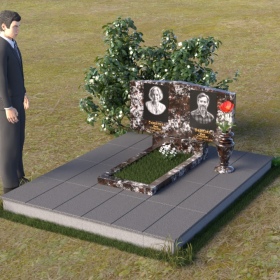 Памятник ПГ009