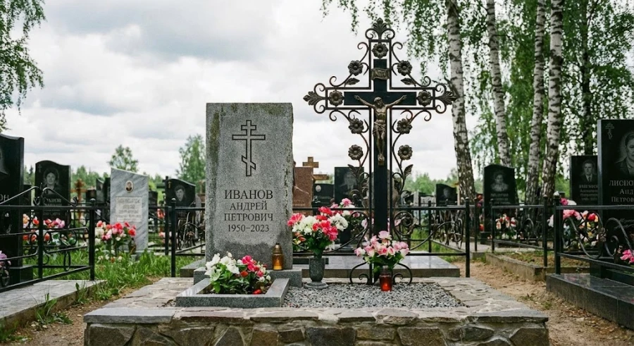 kombinirovannoe-blagoustroystvo-mogily